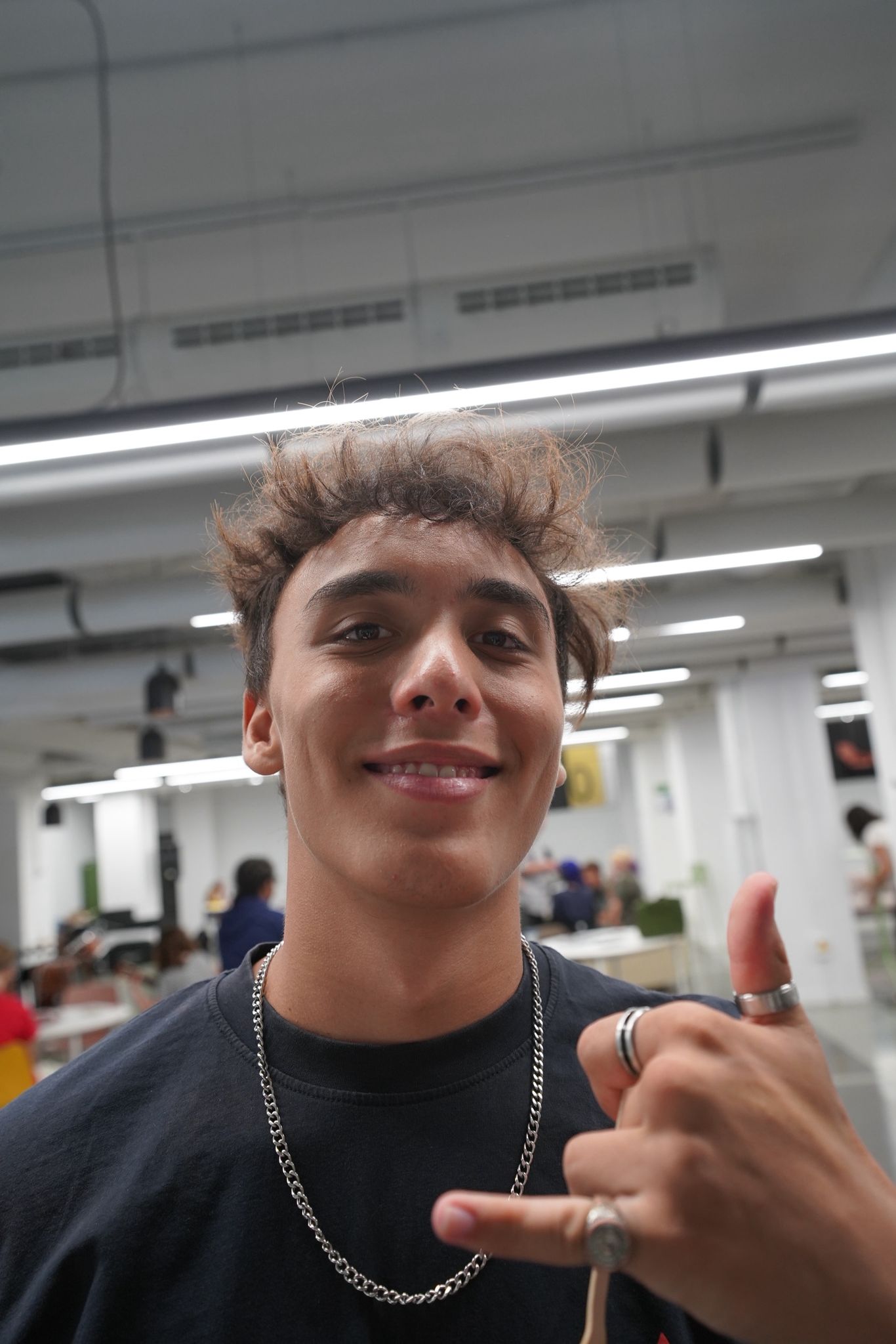 Idiot number 1